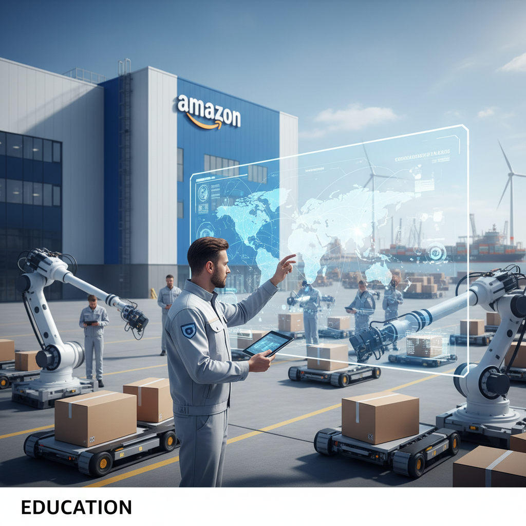 From Gdańsk Docks to Global Dominance: Why Amazon's AI-Powered Logistics is Reshaping Poland's Future
