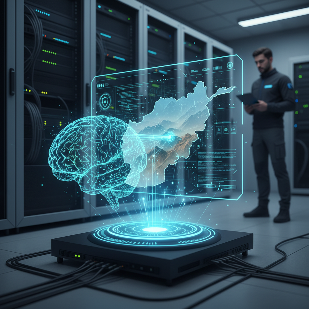 When Enterprise AI Speaks: Can Cohere's Ambition Bridge the Chasm for Afghanistan's Future?