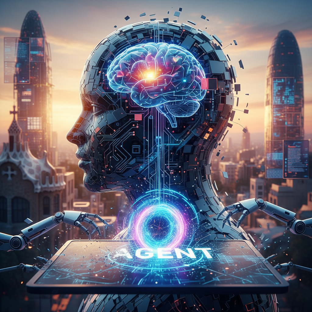Adept AI's Talent Grab: How the Agent Dream's Demise Reshapes Our Minds in Spain