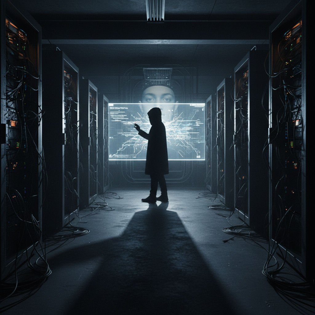 The Ghost in the Machine: How a Secret AI Audit System in Accra Nearly Undermined Ghana's Financial Integrity