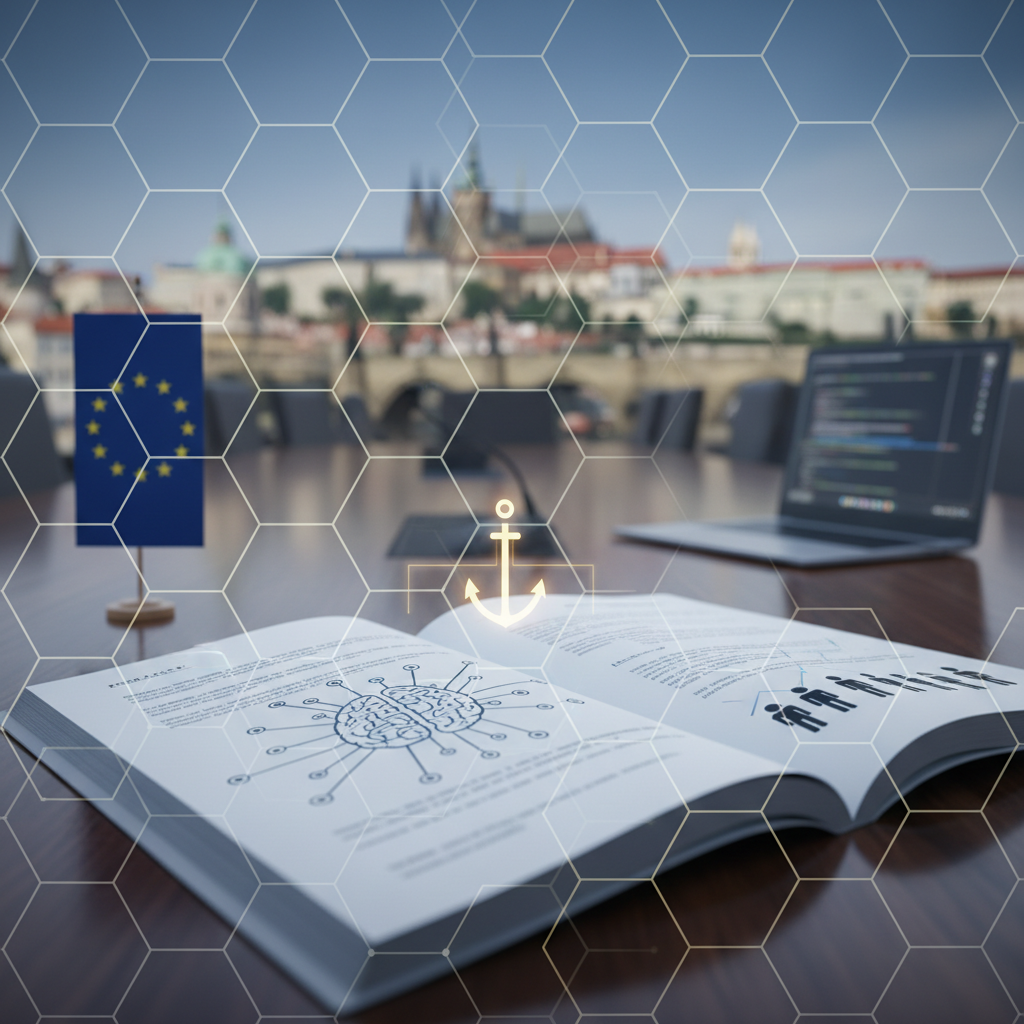 Prague's Gambit: How the EU AI Act Aims to Anchor Talent Amidst Silicon Valley's Siren Song