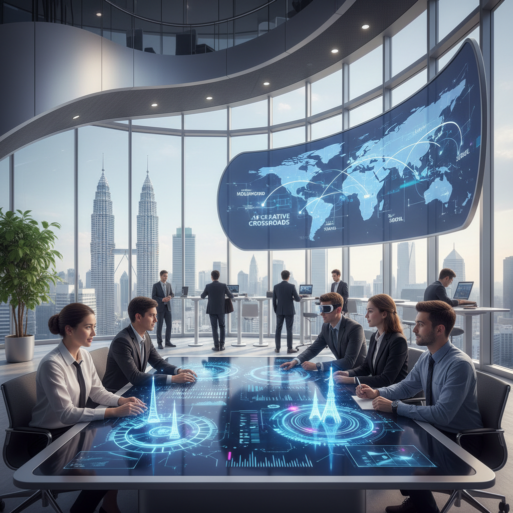 Runway ML: Hollywood's New Digital Canvas and Asia's Creative Crossroads