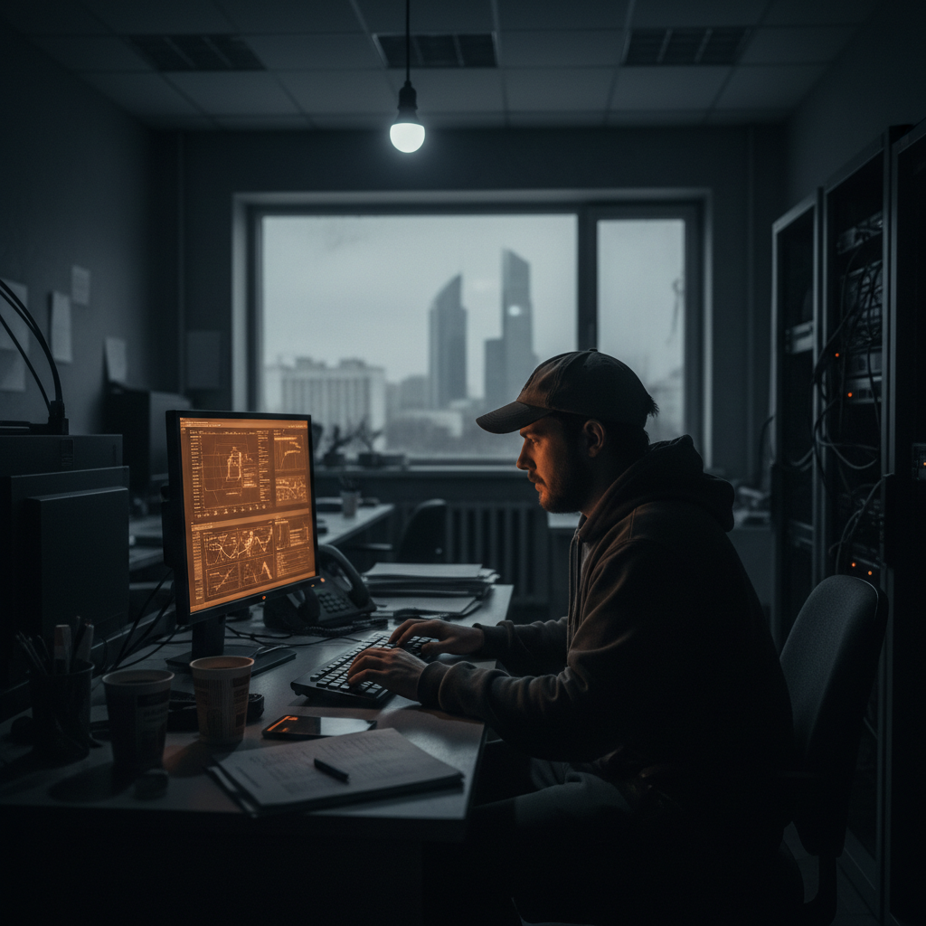 The Unseen Toll: How Russia's AI Ambitions Exploit Data Annotators Behind Sanctions