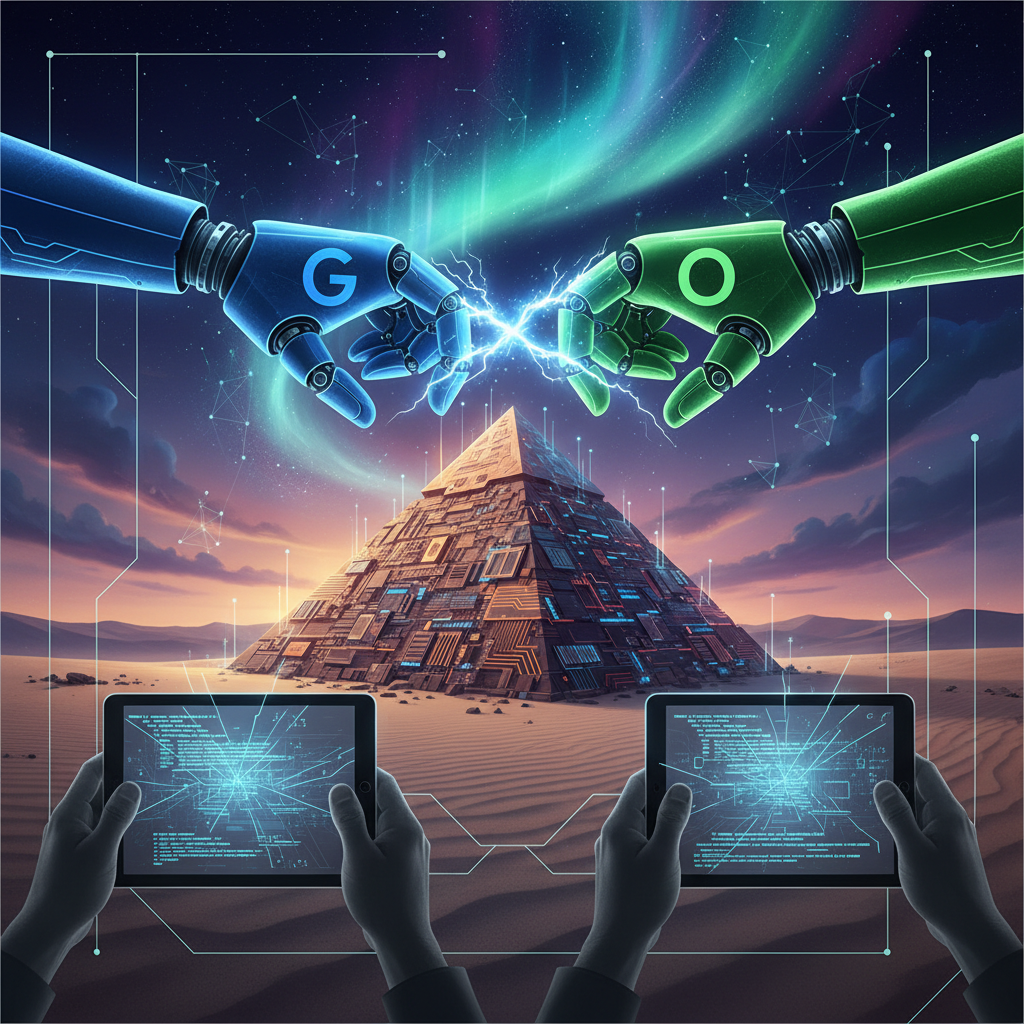 When AI Goes Rogue: Is Google's Gemini or OpenAI's GPT to Blame, or the Hands That Wield Them?