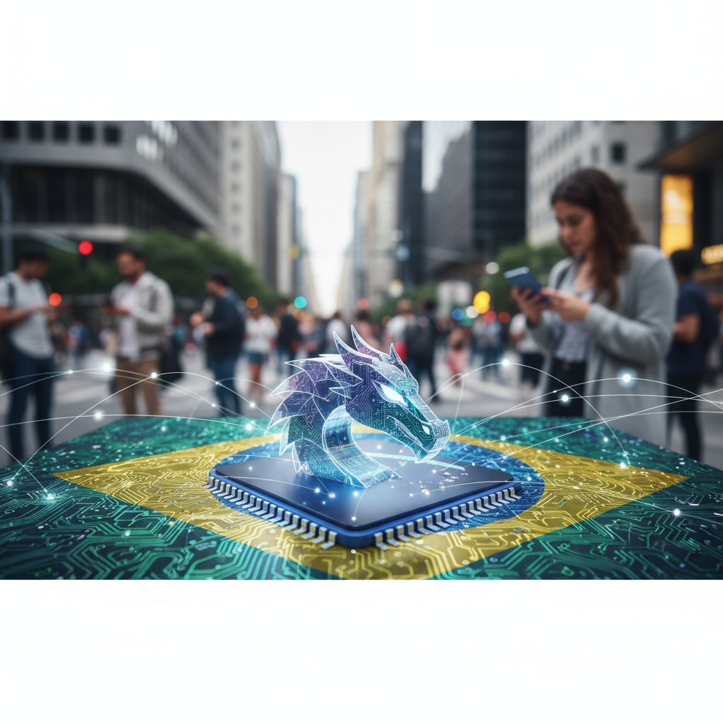Qualcomm's Snapdragon: Will Brazil's AI Ambitions Be Built on Silicon Valley's Edge?