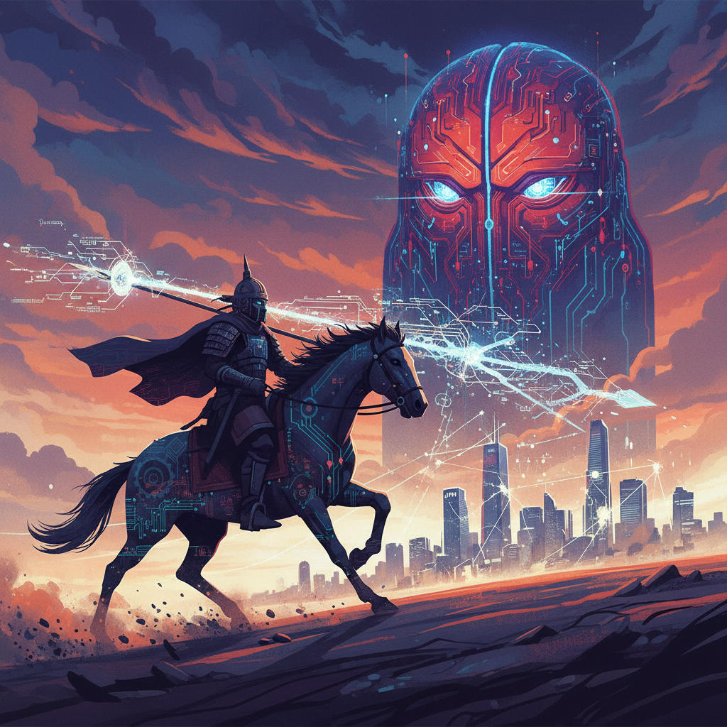 When AI Trades Like a Nomad: JPMorgan's Algorithms and the Unseen Risks for Asia's Frontier Markets