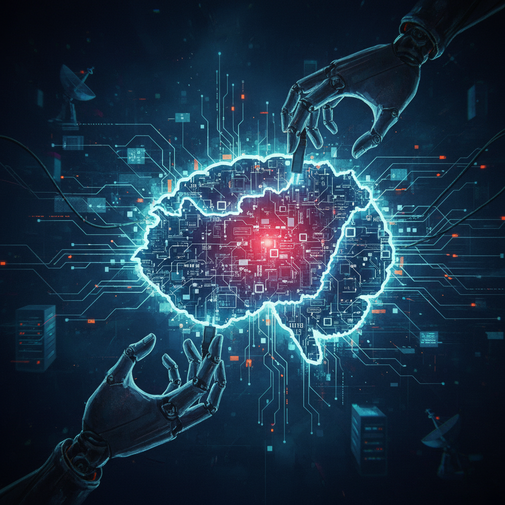 NVIDIA's Brain Chips: Will Hungary's Digital Sovereignty Be Just Another Neuron in the Global Network?