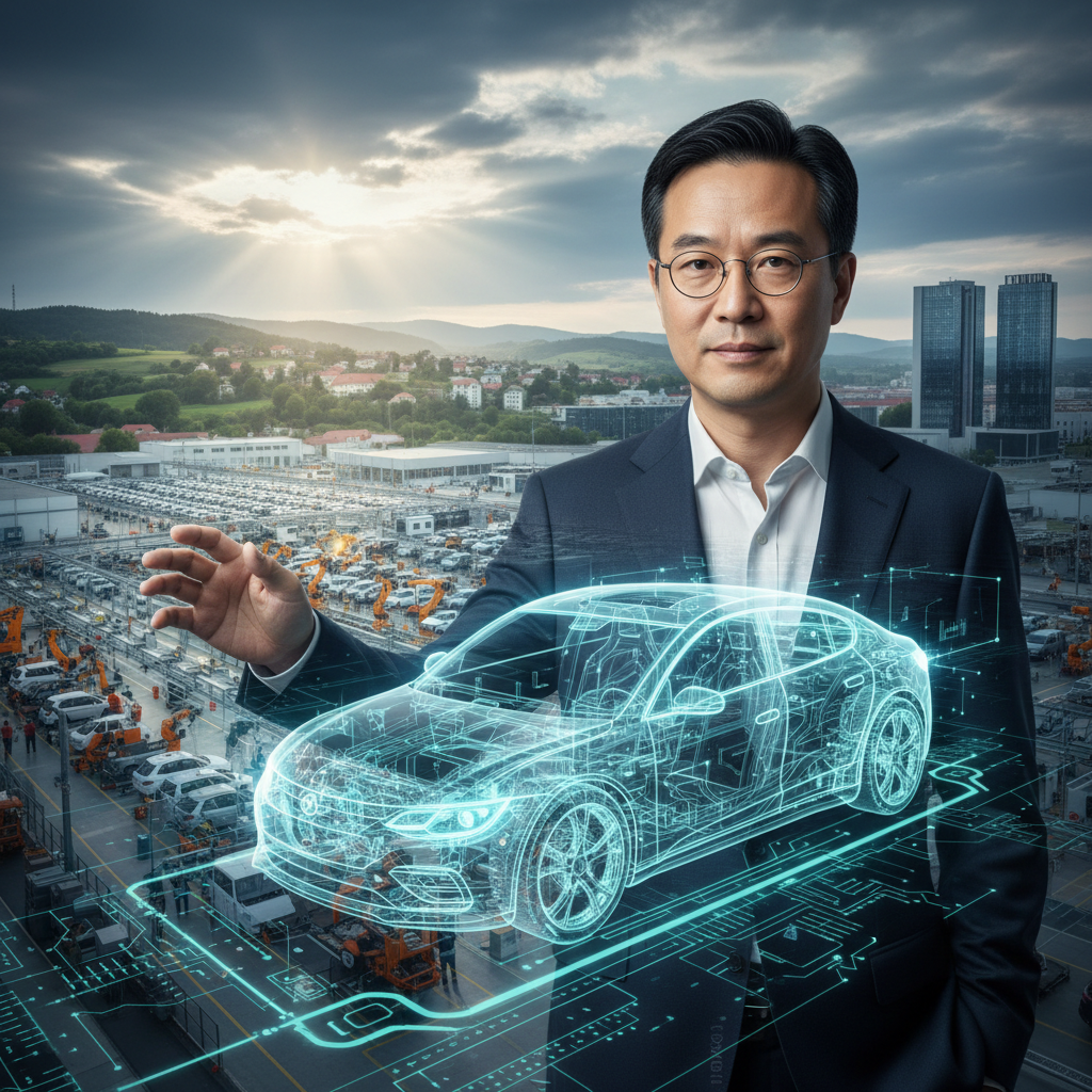 Jensen Huang's Vision: Will NVIDIA's Trillion-Dollar AI Ecosystem Transform Slovakia's Automotive Future?
