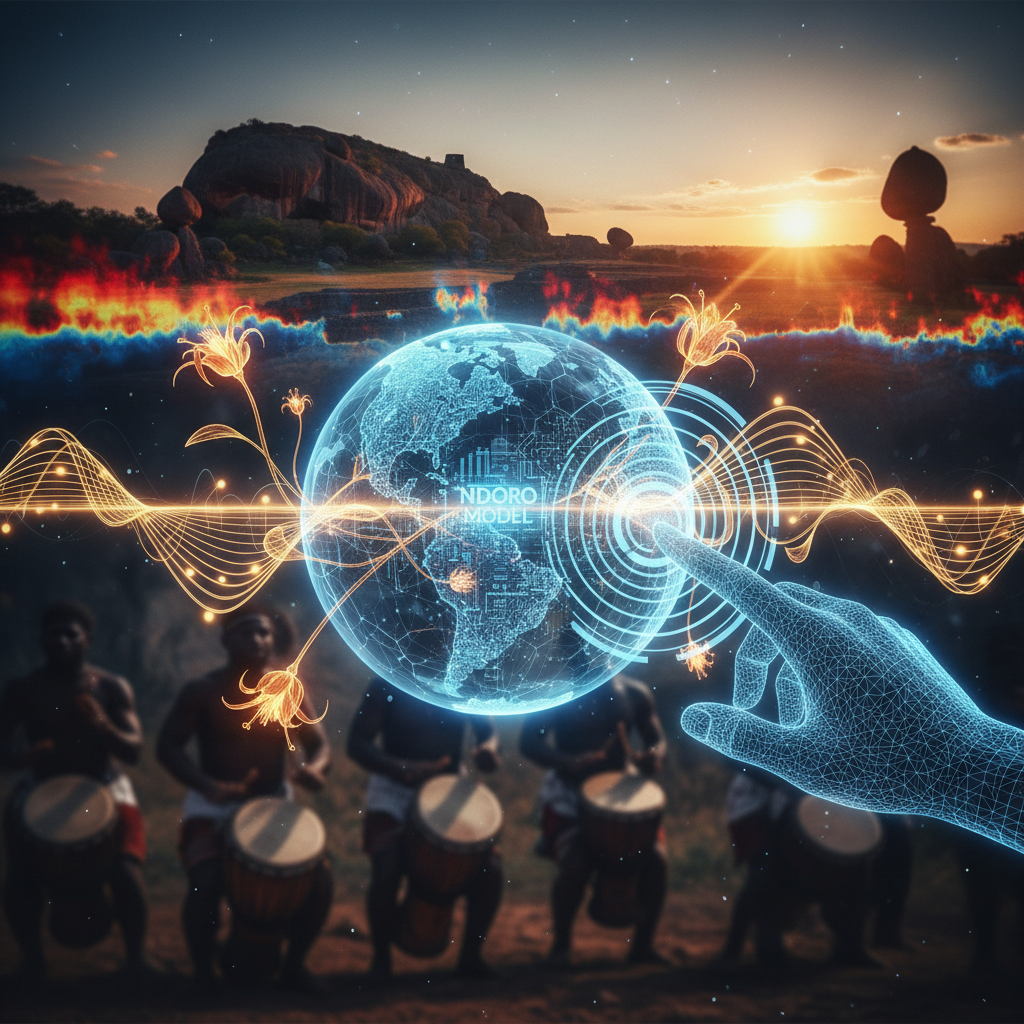 Breaking: Google DeepMind's 'Ndoro' Model Just Learned to See, Hear, and *Feel* Zimbabwe's Rhythm