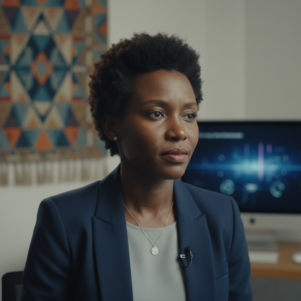 When AI Whispers to Our Children: Dr. Timnit Gebru's Urgent Call for Protection, Not Just Progress