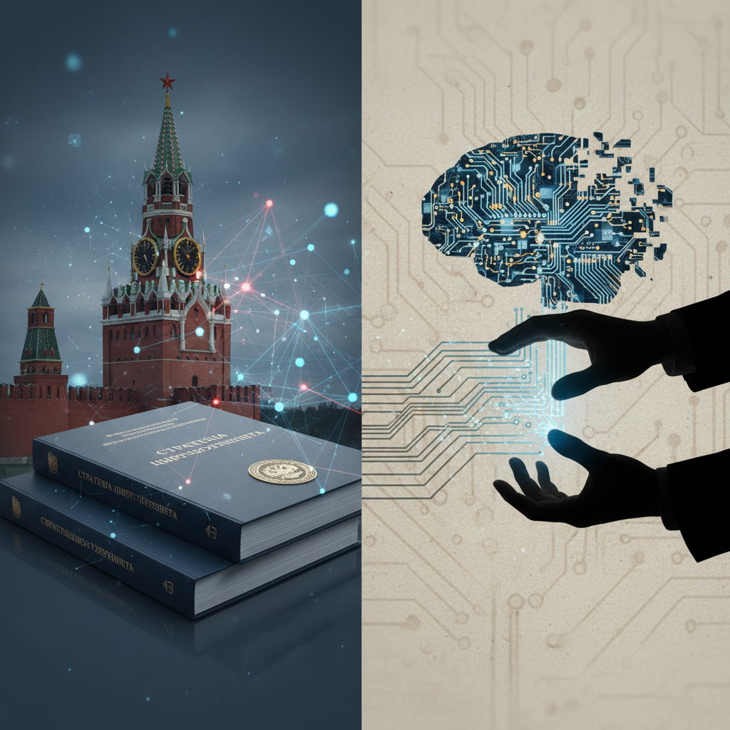 Russia's AI Governance Paradox: Can the Kremlin Tame AGI While Chasing Its Own Digital Dream?