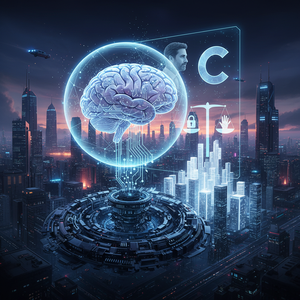 Dario Amodei's Constitutional AI: Is Claude the Blueprint for a Just Digital Future or Just More Silicon Valley Smoke?