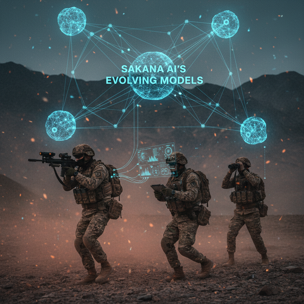 Breaking: Tajikistan's Border Security Adopts Sakana AI's Evolving Models for Unseen Threats