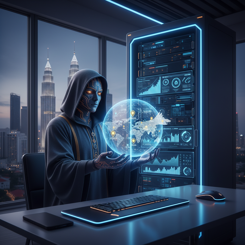 Unlocking the Property Market's Secrets: How AI's Digital Bomohs Predict Your Next Home Value