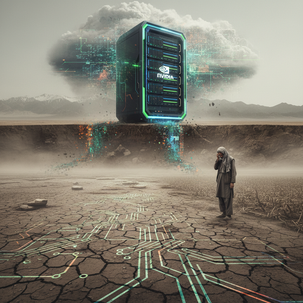 When Algorithms Err: Who Pays the Price for AI's Mistakes in an Era of NVIDIA's Dominance?