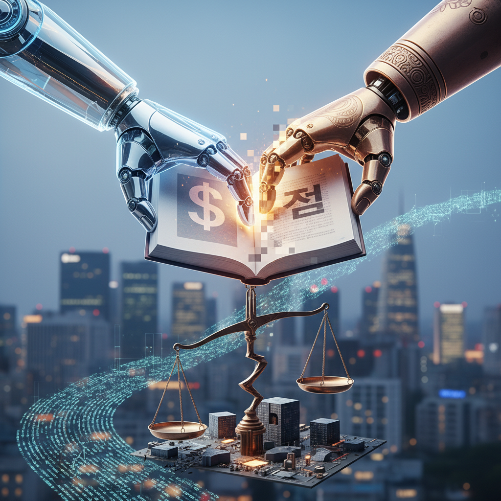 The AI Copyright War: Is Silicon Valley's 'Fair Use' Just a Fancy Word for Theft, and What Does Seoul Say?