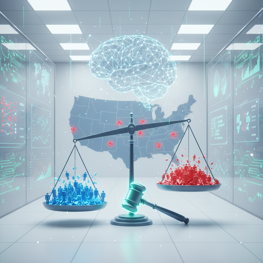 When Algorithms Judge: Stanford's New Data Reveals the Uneven Scales of Predictive Policing in American Cities