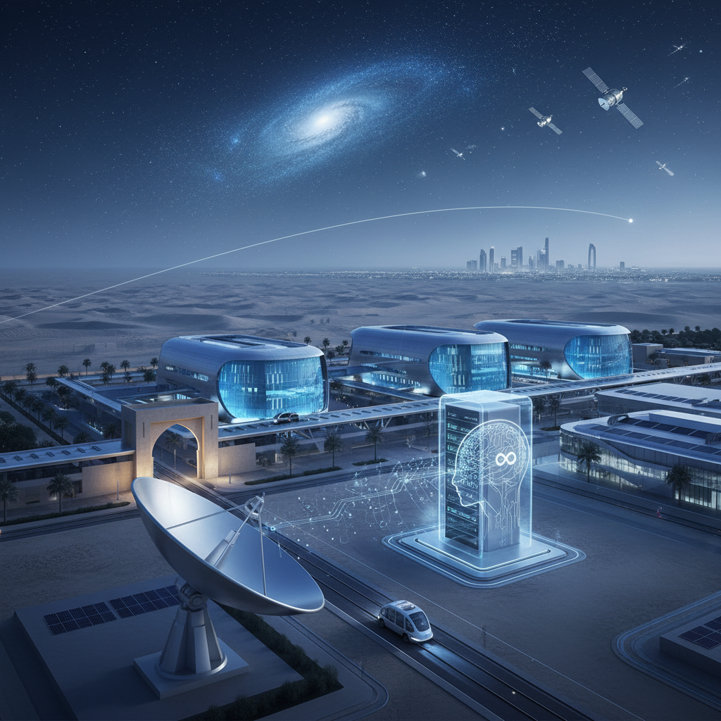 From Menlo Park to Masdar City: How Meta's Open Science Reshapes the UAE's AI Horizon