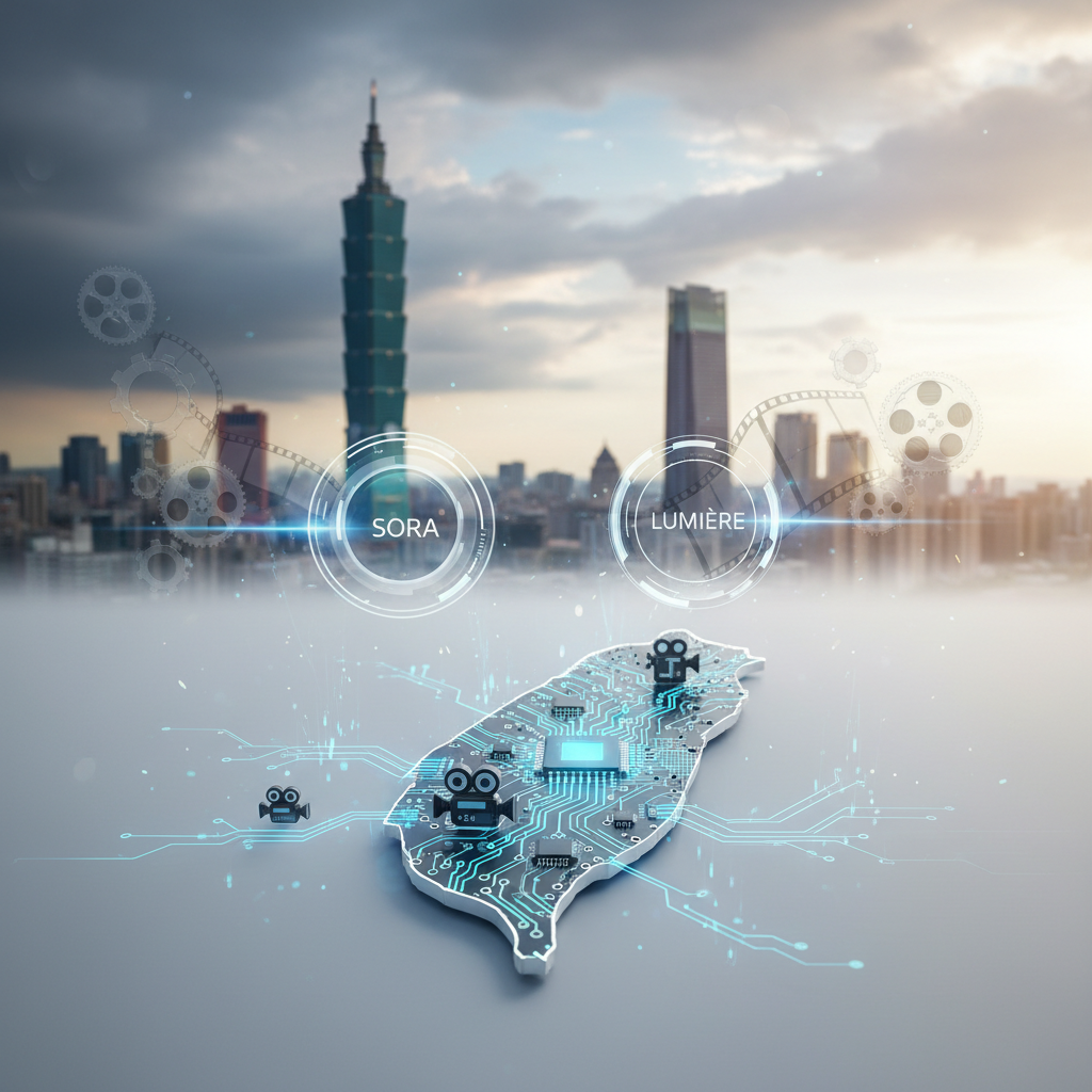 Will OpenAI's Sora and Google's Lumiere Render Hollywood Obsolete, or Just Reformat Taiwan's Production Pipeline?