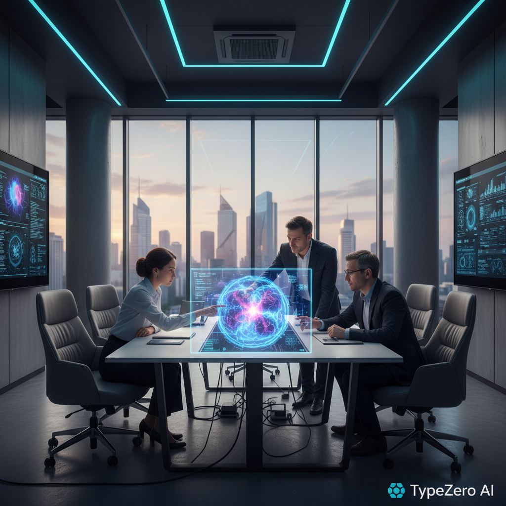 From Tashkent to Tokamaks: How TypeZero AI is Igniting a Fusion Future, One Plasma Pulse at a Time