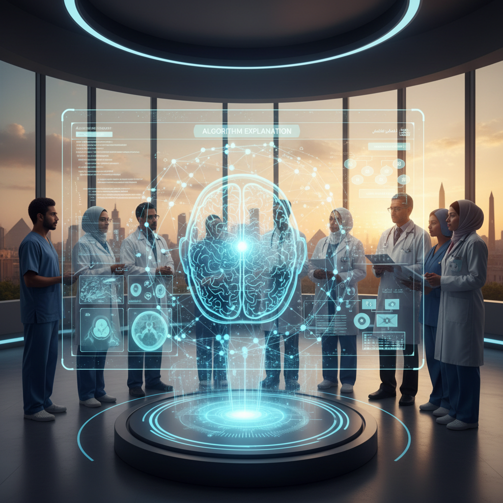 Egypt's AI Disclosure Mandate: How Healthcare Algorithms Are Learning to Show Their Work, Not Just Their Results