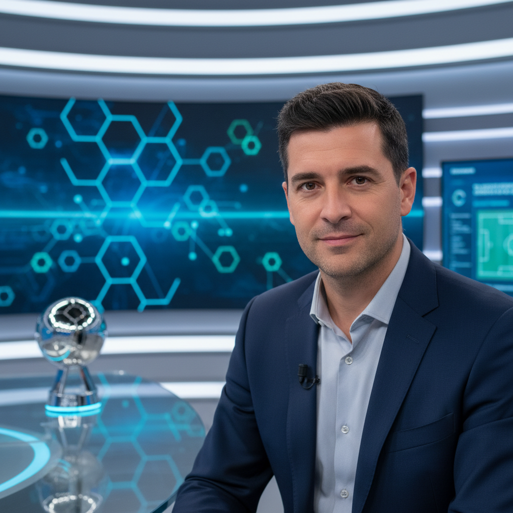 From Monterrey to the World Cup: How Ricardo Gómez-Gil's AI is Revolutionizing Mexican Football