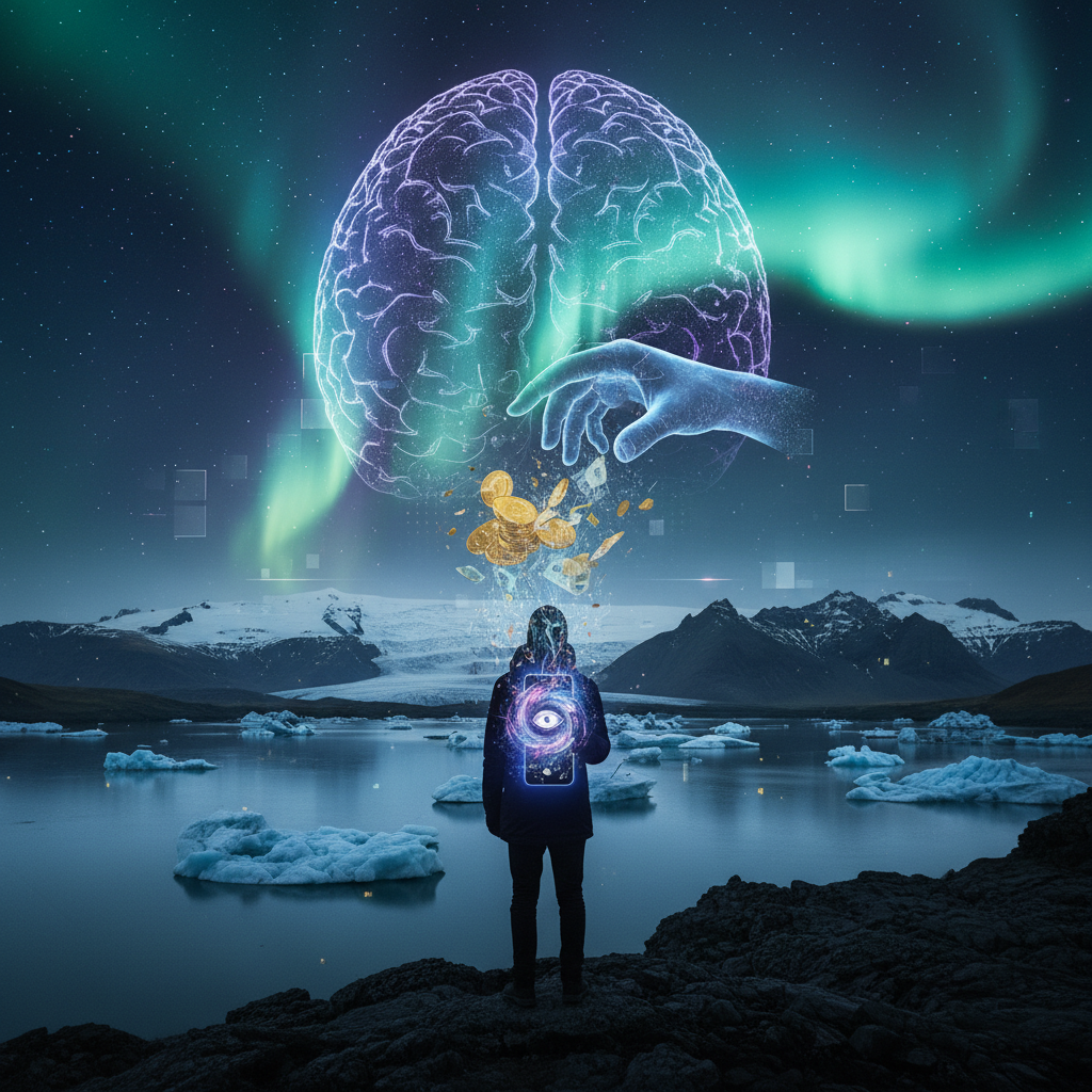 The Silent Thief in Your Pocket: How AI-Powered Scams Are Stealing More Than Just Money, Even in Iceland