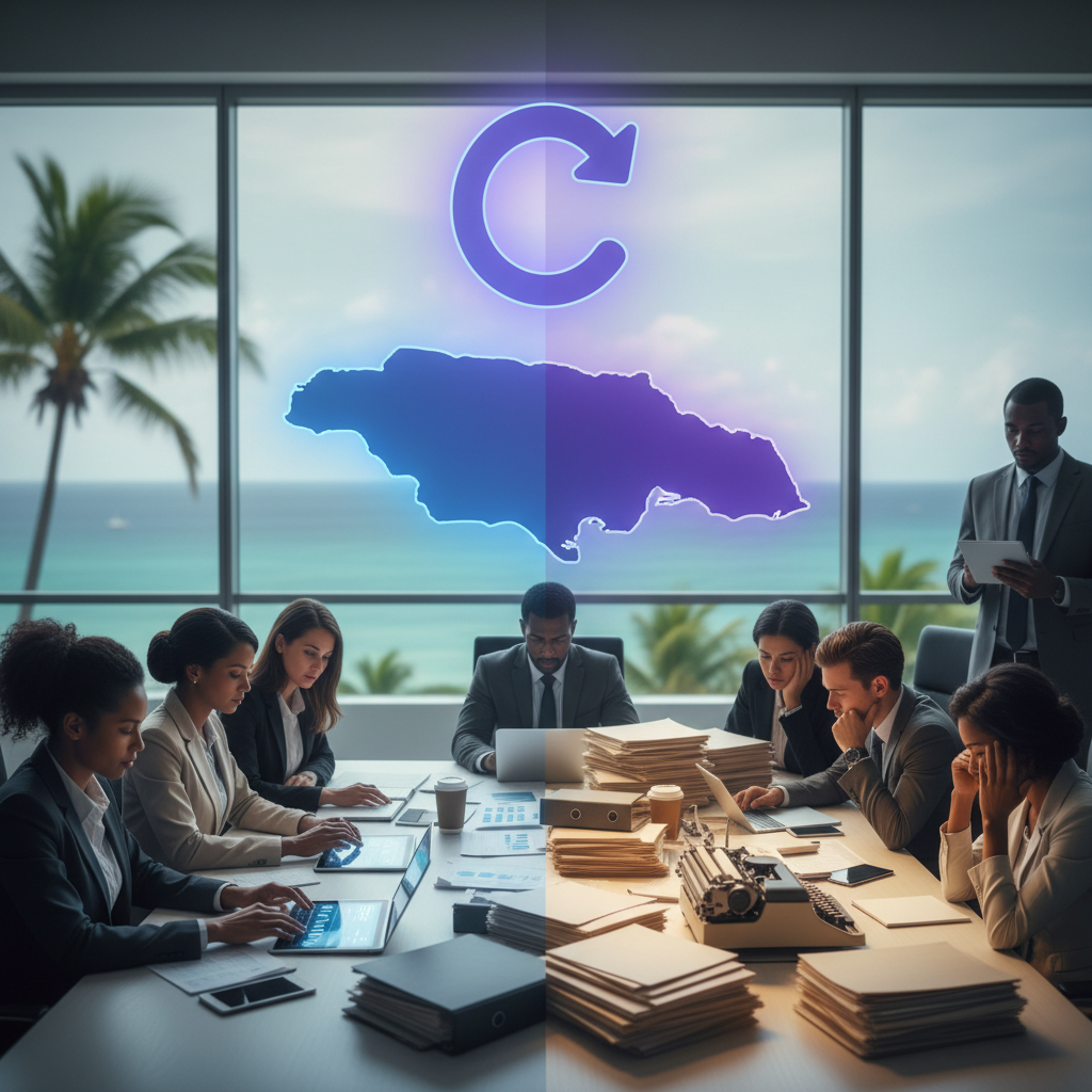 Microsoft Copilot: Is Redmond's AI Assistant a Digital Helper or Just More 'Paperwork' for Jamaica's Enterprises?