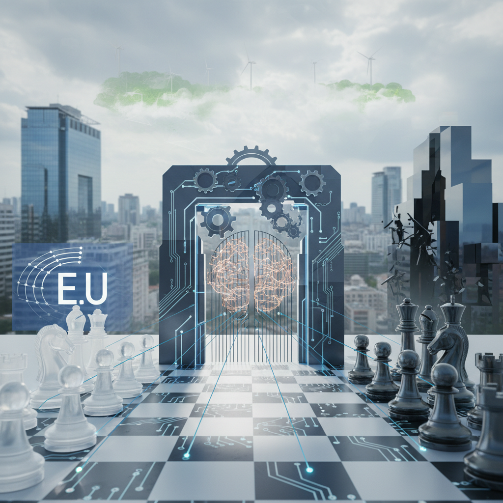 The Silent Gatekeepers: How Romania's AI Hiring Algorithms Face EU Scrutiny and Corporate Reckoning