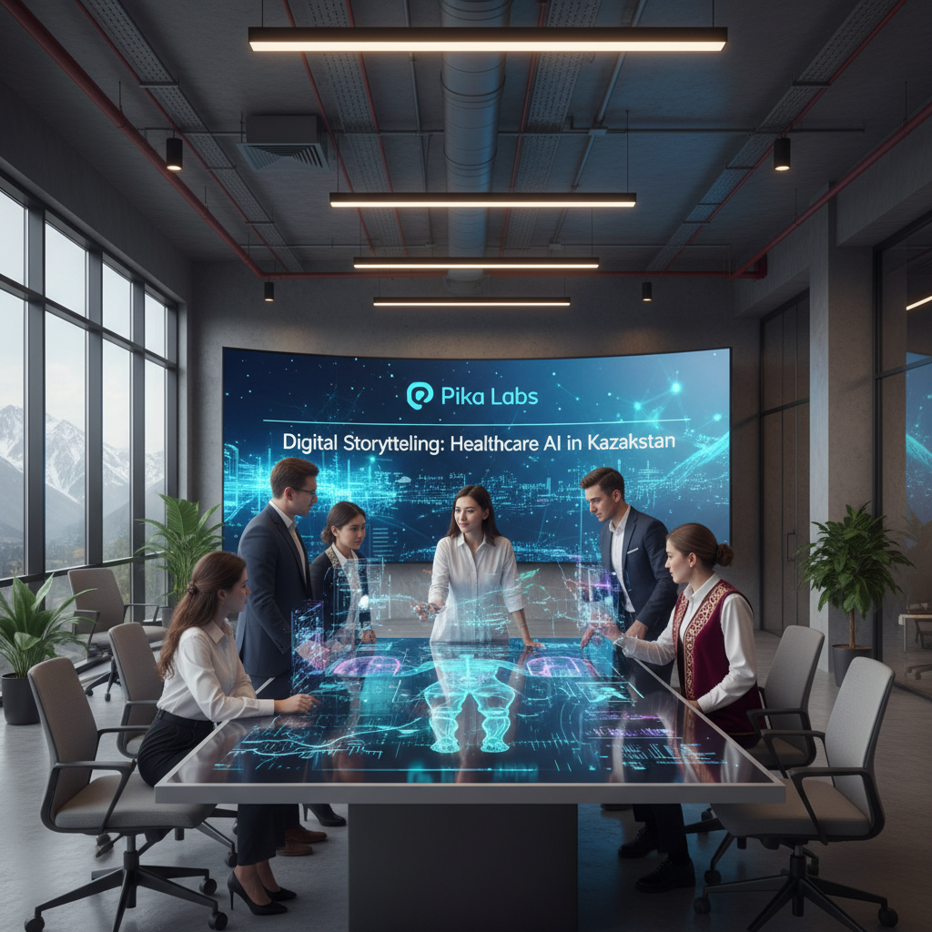 Pika Labs' Cinematic Ambitions: Can a Silicon Valley Darling Redefine Digital Storytelling or Just Burn Investor Capital?