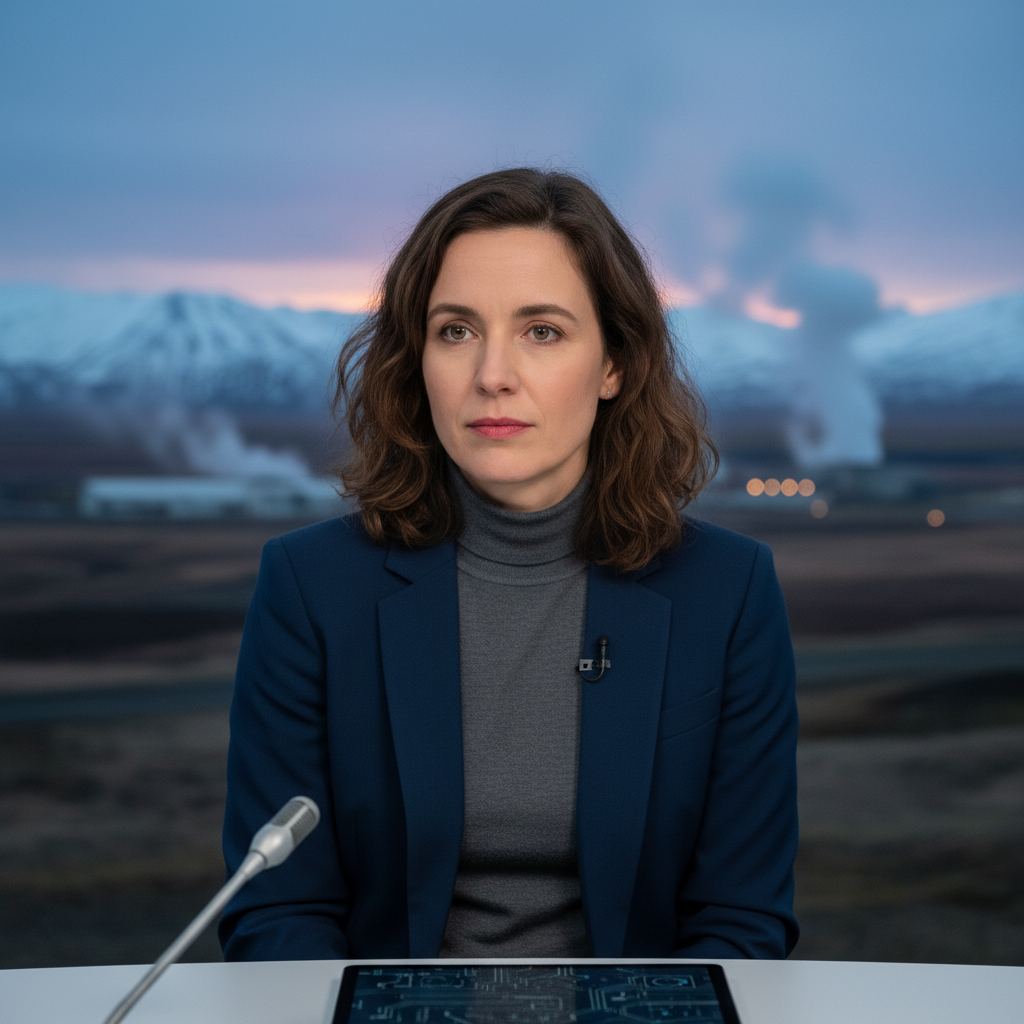 The AI Arms Race: Dr. Kate Crawford on Why We Should Look Beyond the Finish Line, Even From Iceland