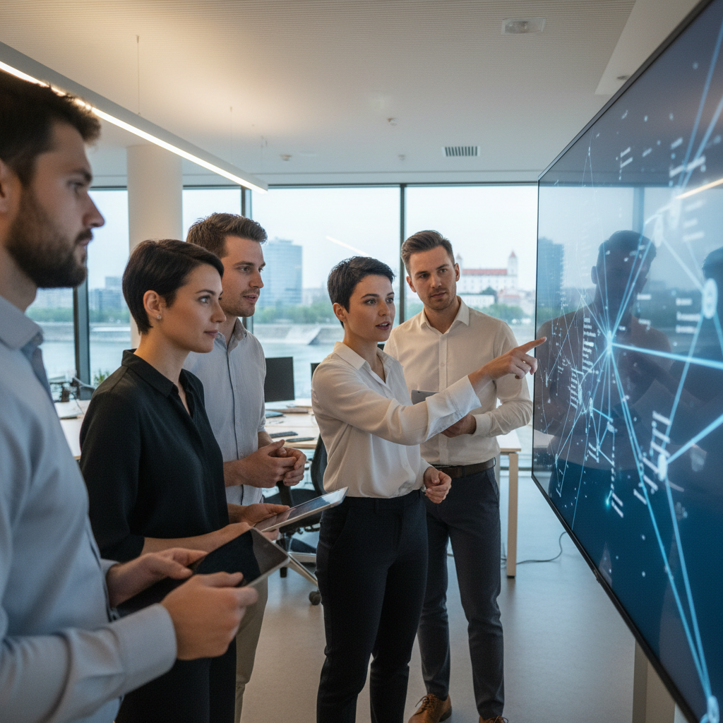 Cohere's Enterprise Gambit: Can Slovakia's Tech Talent Lead the Charge in the B2B LLM Arena?
