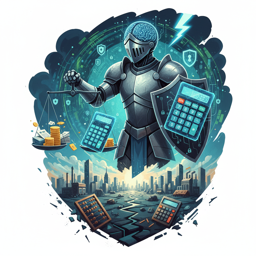 The AI Accountant: Is It a Godsend or Just a Very Expensive Calculator for Portugal's Firms?
