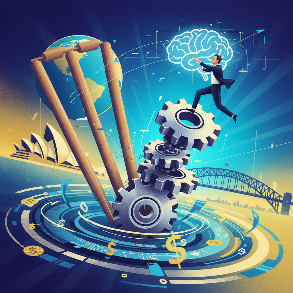 Sam Altman's AGI Dreams and OpenAI's Governance: A Wobbly Wicket in the Global Game