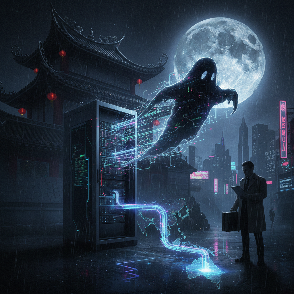The Ghost in the Machine: Unmasking the Covert Data Pipeline Fueling OpenAI's Legal Defense in Asia