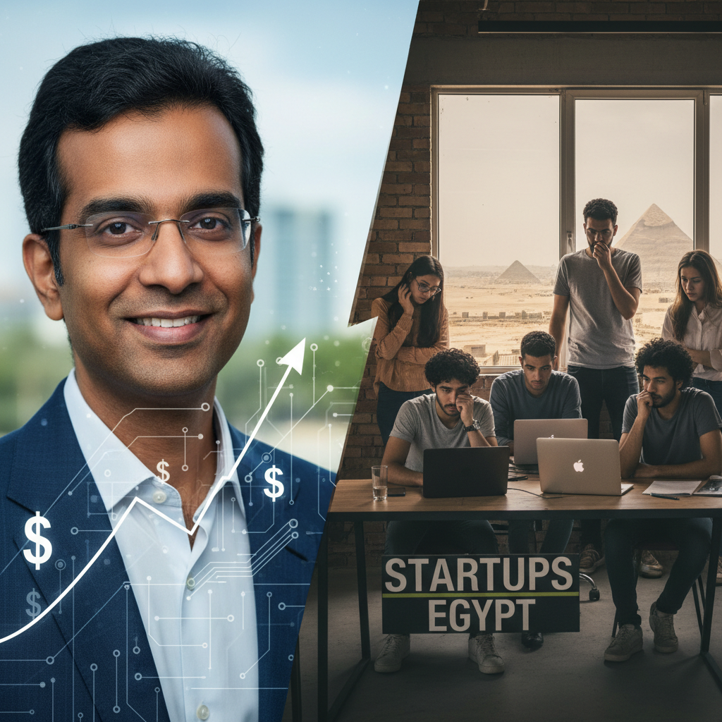 Sundar Pichai's AI Billions: Is Google's Global Tech Shift Leaving Egypt's Talent in the Cold?