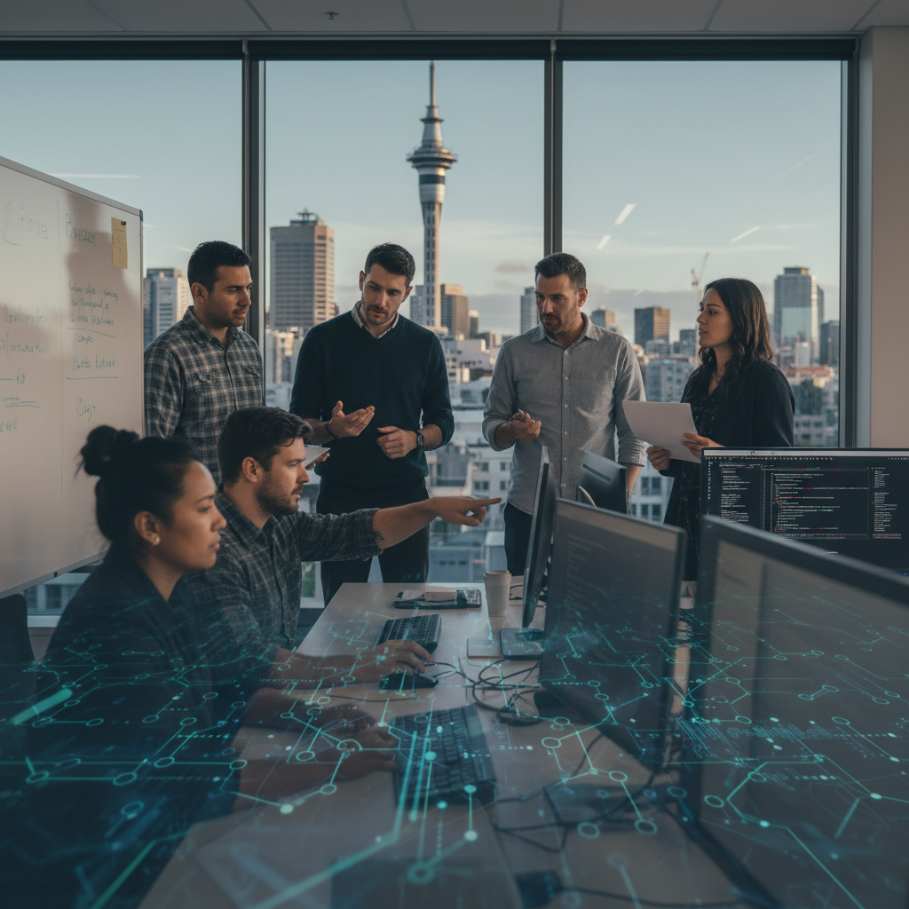 The Silent Architects: Why New Zealand's AI Future Demands Justice for the Humans Behind the Algorithms