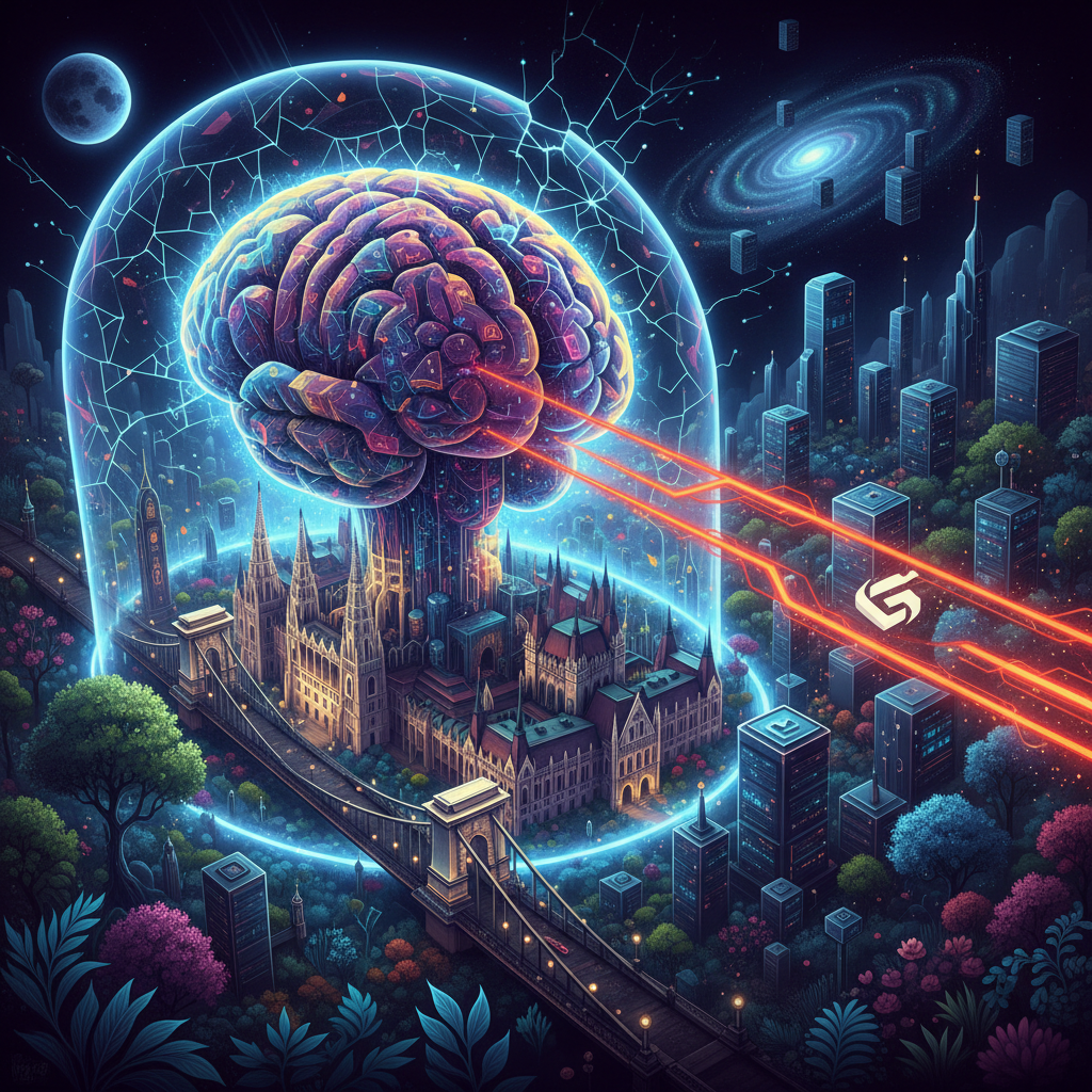 Glean's $200M AI Search: Will Budapest's Data Stay Home or Fuel Silicon Valley's Conquest?
