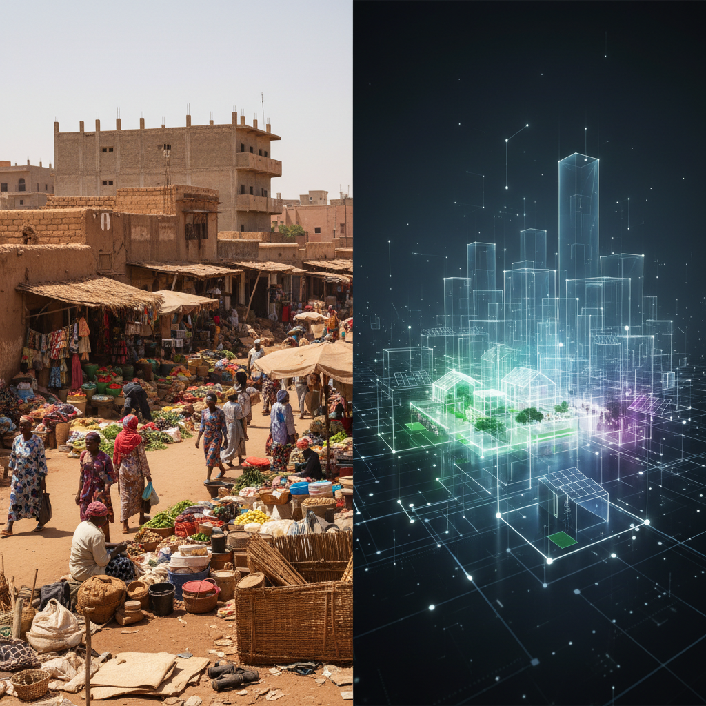From Bamako's Markets to Silicon Valley's Algorithms: Can AI Reshape African Housing Without Repeating Old Mistakes?