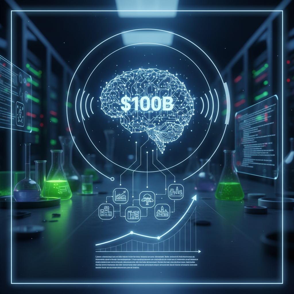 OpenAI's $100 Billion Echo: How Global Valuations Reshape Brazil's AI Startup Dreams