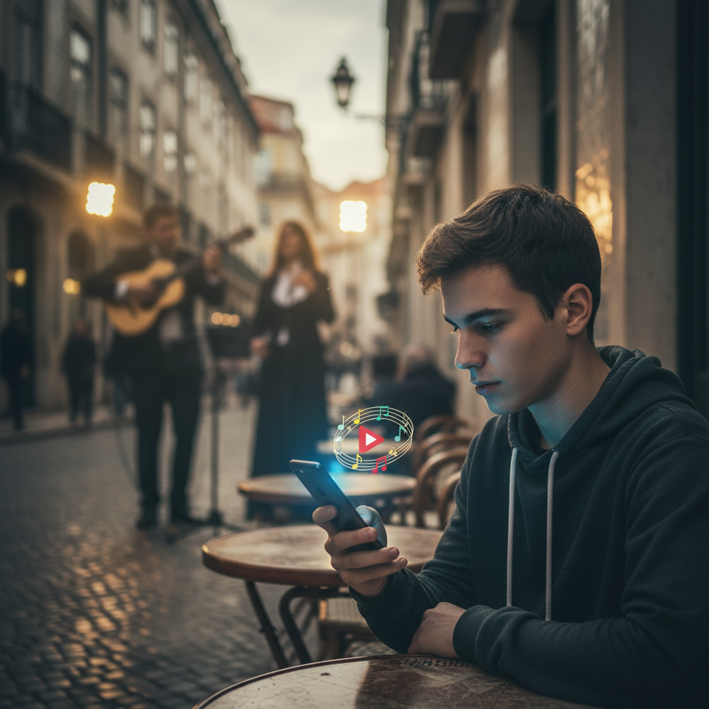 TikTok's Algorithmic Fado: How ByteDance's AI Sings a Siren Song to Portugal's Youth and Europe's Regulators