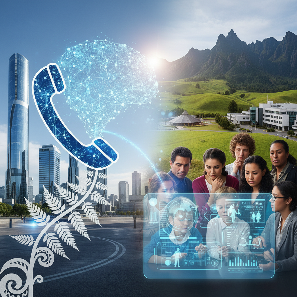 When AI Answers the Call: Can Sierra AI's $4 Billion Promise Serve Aotearoa's Unique Needs, or Just Silicon Valley's Bottom Line?