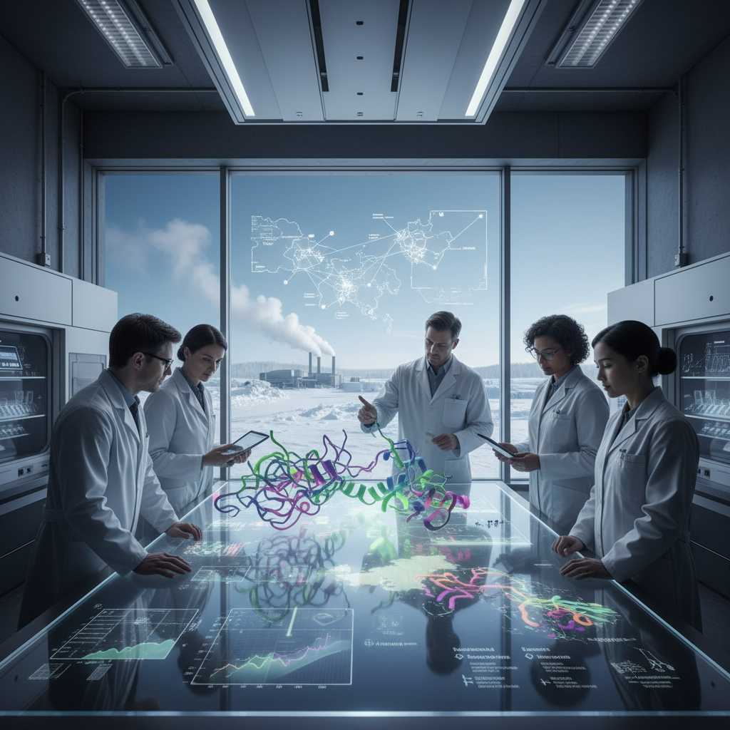 AlphaFold's Quiet Revolution: How DeepMind's Protein Insights Reshape Nordic Drug Discovery and Materials Science