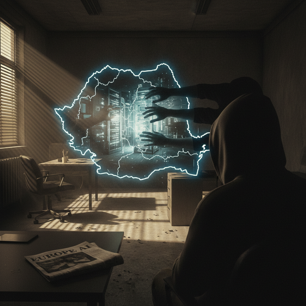 Mistral AI's Romanian Gambit: Unmasking the Hidden Hands in Europe's AI 'Miracle'