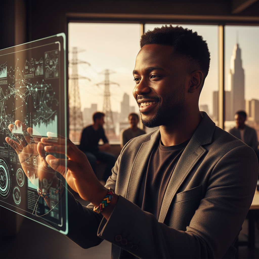 From Soweto's Hustle to Silicon Valley's Edge: How Iyin Aboyeji's Future Africa Fuels the Next Wave of AI Innovation