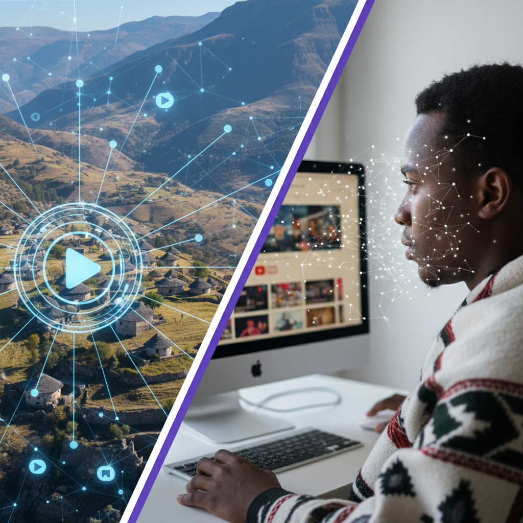 Unmasking the Algorithm: How Google's AI Tools Reshape Lesotho's YouTube Economy, One Click at a Time