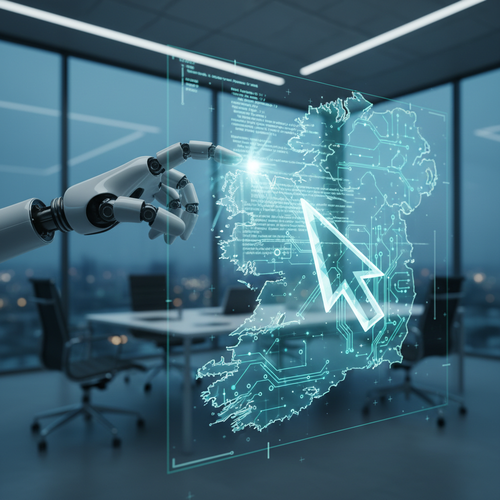 The Unseen Revolution: How Cursor's AI Code Editor Is Silently Reshaping Ireland's Digital Future