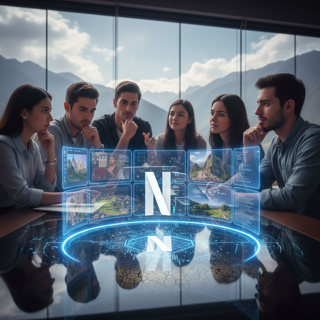 Netflix's Andean Algorithm: Can AI Truly See Peru's Stories, or Just Silicon Valley's Reflection?