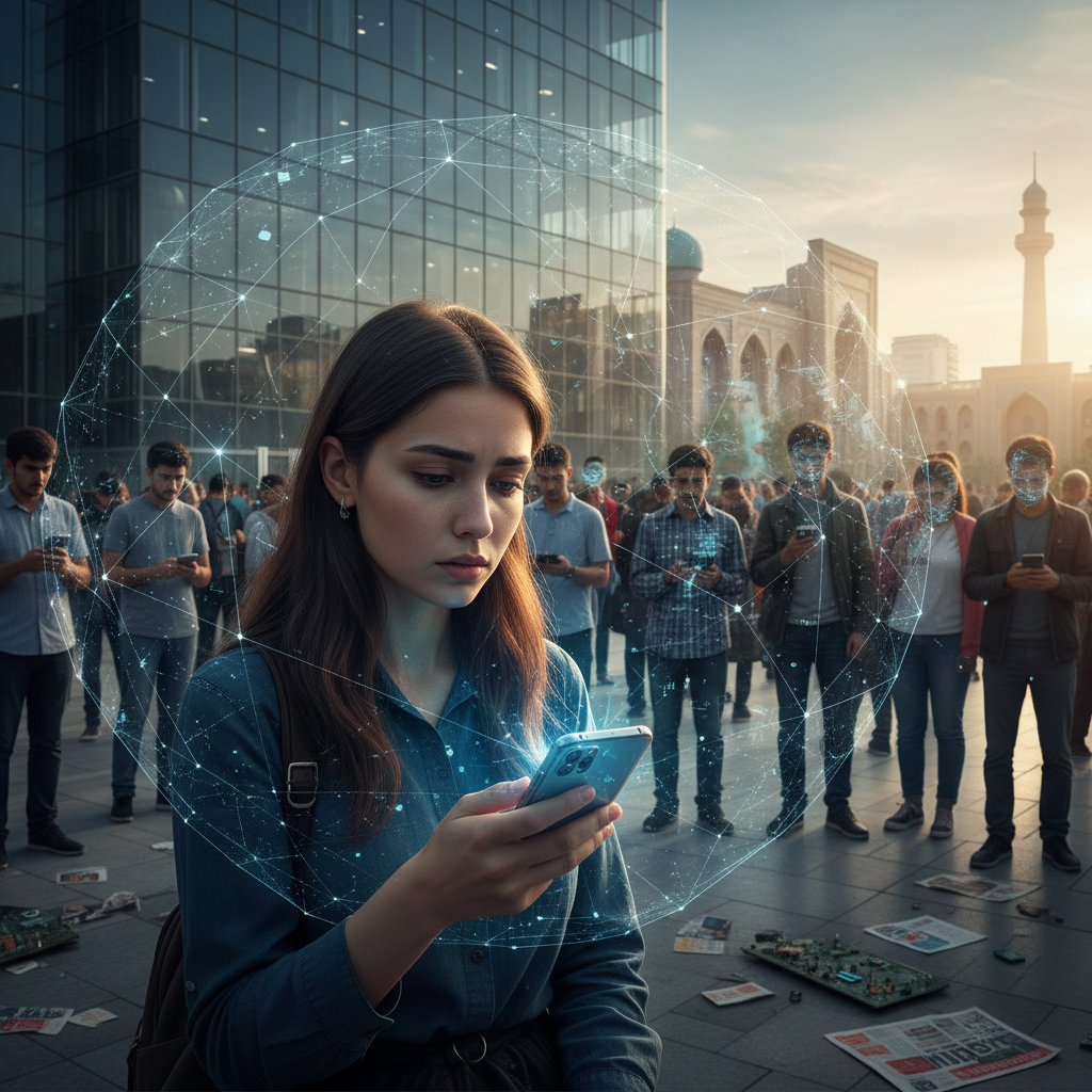 When AI Whispers Lies: Uzbekistan's Struggle with Digital Deception and the Human Cost