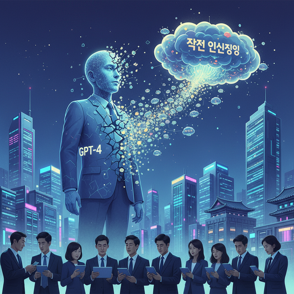 Seoul's Silent Revolution: Why Your GPT-4 Obsession Is Already Obsolete, Thanks to Smaller, Smarter AI